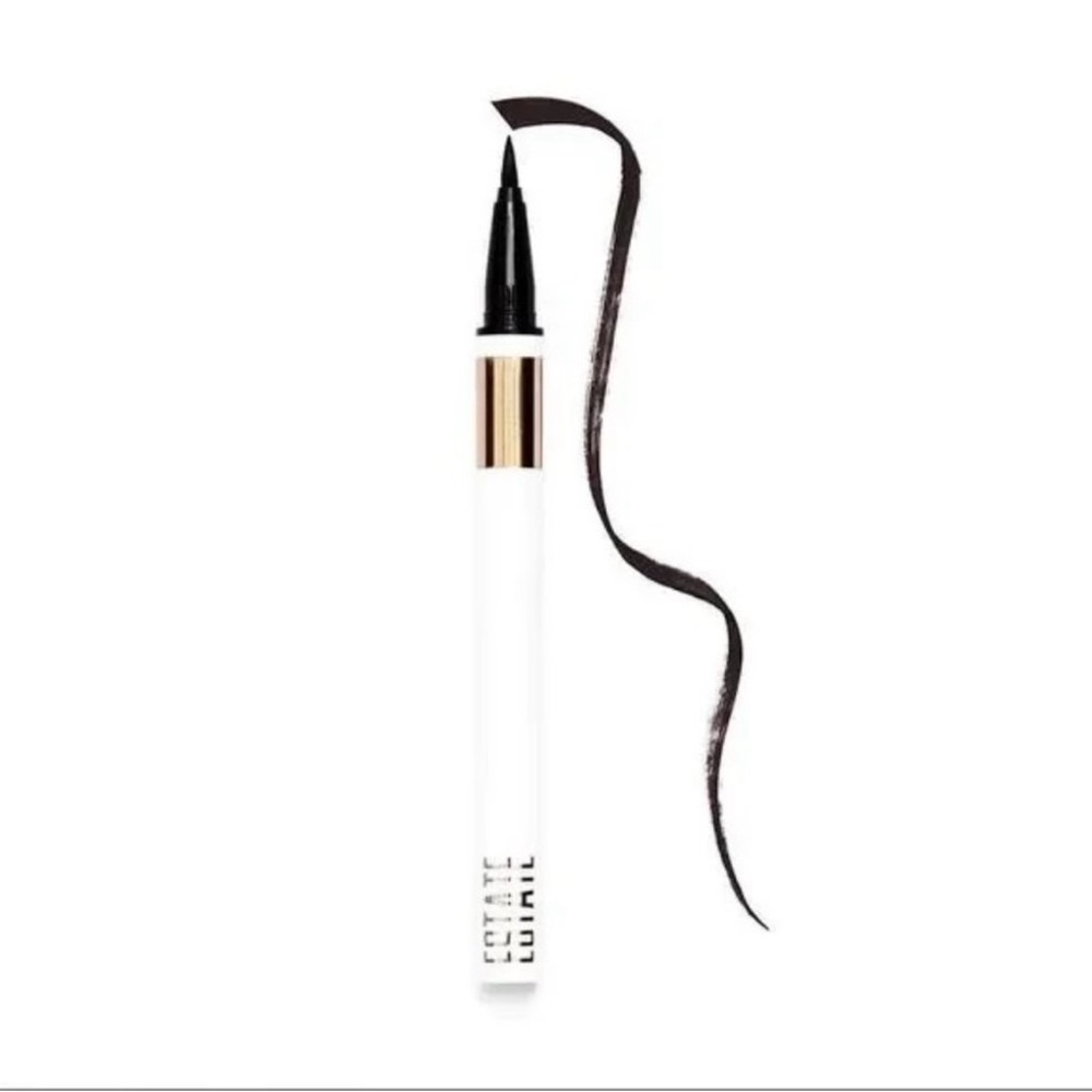 Estate precision liquid liner felt tip eyeliner new in box